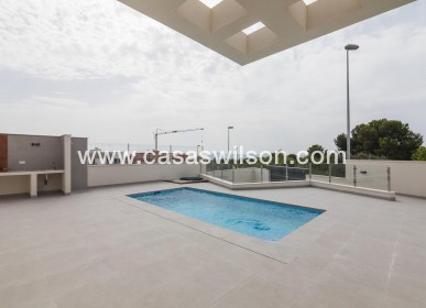 Nueva construcción  - Chalet - Polop - La Alberca