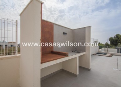 Nueva construcción  - Chalet - Polop - La Alberca