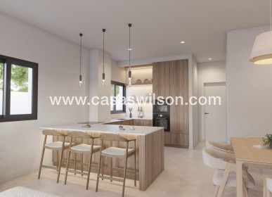 Nueva construcción  - Chalet - Polop - La Alberca