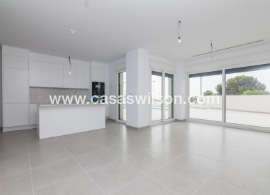 Nueva construcción  - Chalet - Polop - La Alberca