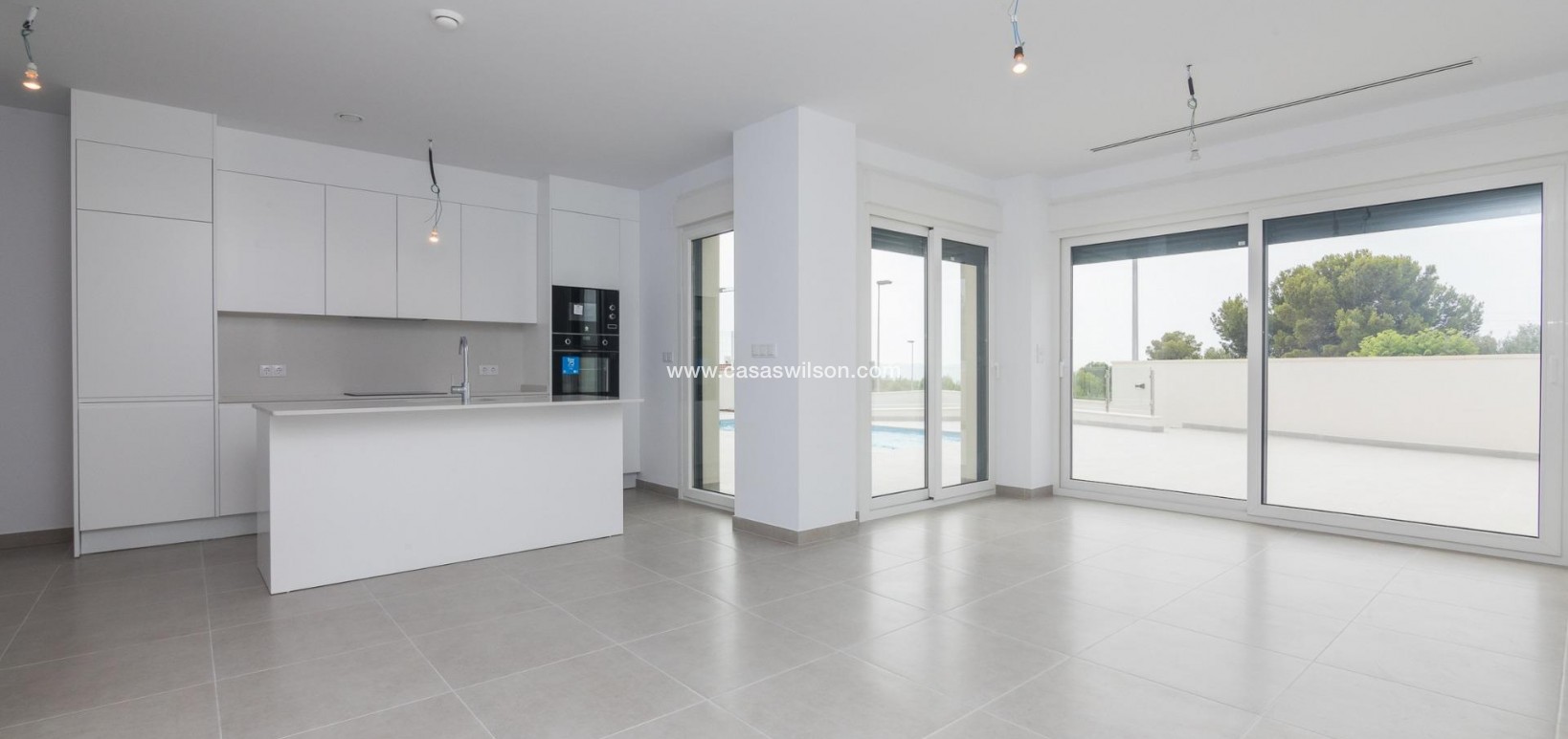 Nueva construcción  - Chalet - Polop - La Alberca