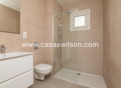 Nueva construcción  - Chalet - Polop - La Alberca