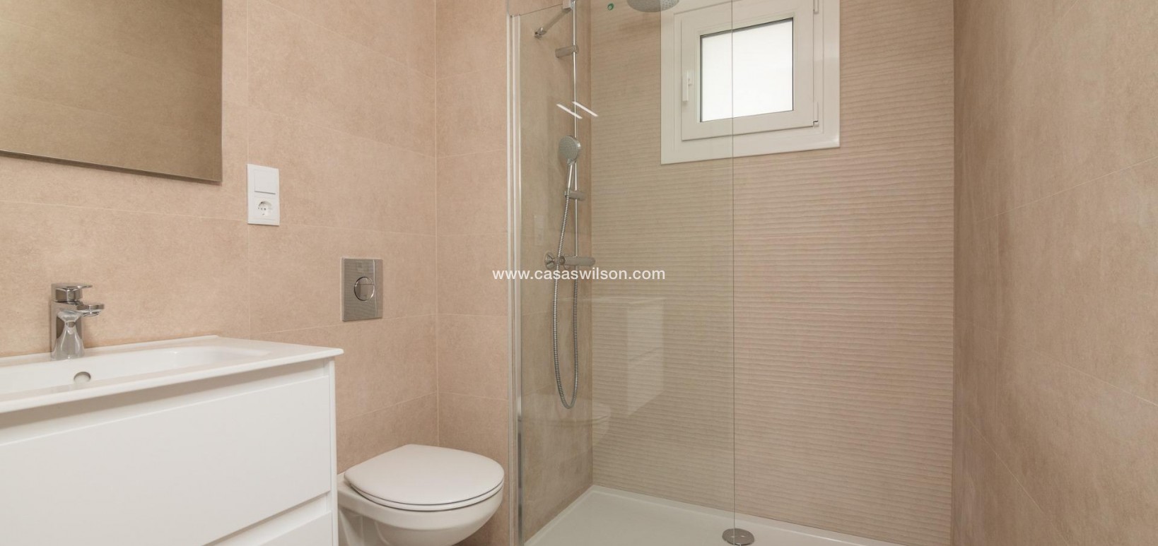 Nueva construcción  - Chalet - Polop - La Alberca