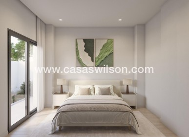 Nueva construcción  - Chalet - Polop - La Alberca