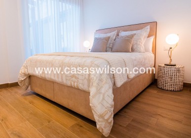 Nueva construcción  - Chalet - Polop - La Alberca