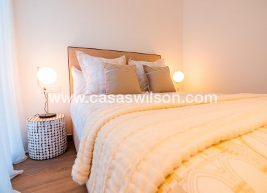 Nueva construcción  - Chalet - Polop - La Alberca