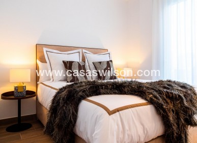 Nueva construcción  - Chalet - Polop - La Alberca