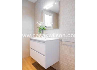 Nueva construcción  - Chalet - Polop - La Alberca