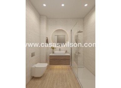 Nueva construcción  - Chalet - Polop - La Alberca