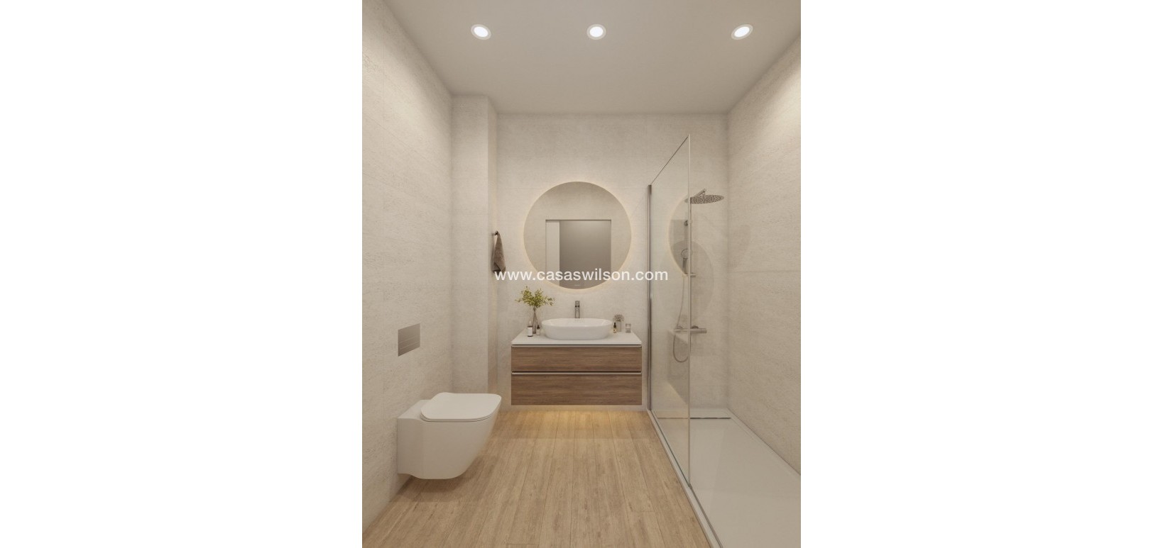 Nueva construcción  - Chalet - Polop - La Alberca