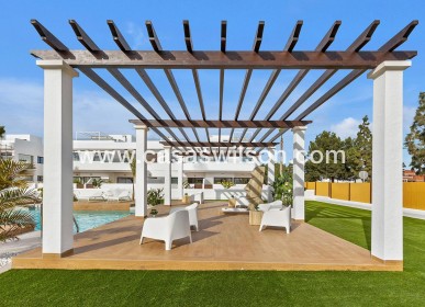 New Build - Villa - Los Alcazares - La Serena Golf