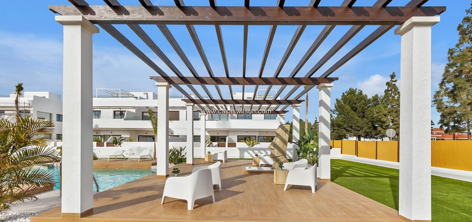 New Build - Villa - Los Alcazares - La Serena Golf