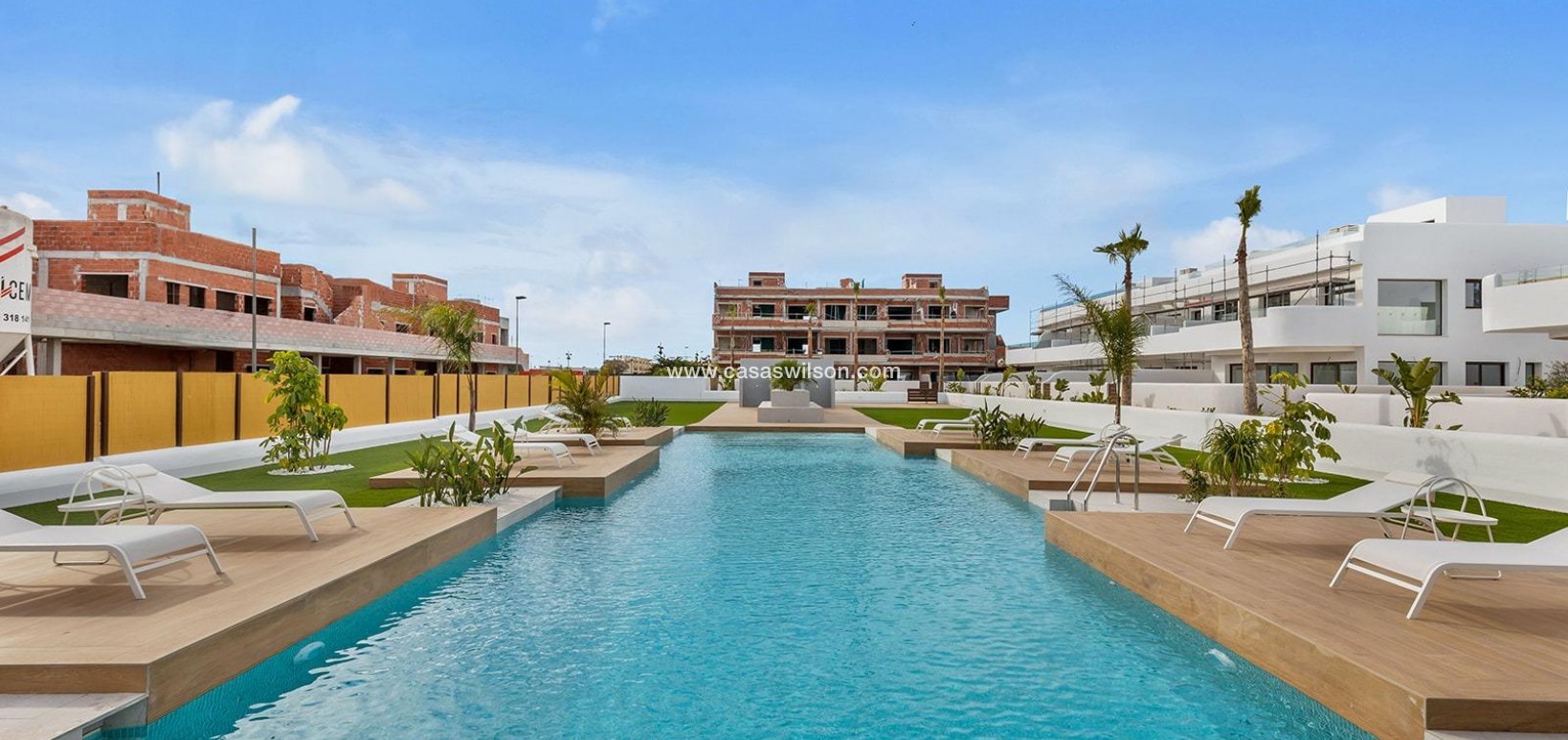 New Build - Villa - Los Alcazares - La Serena Golf