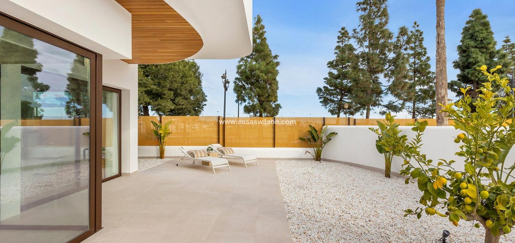 New Build - Villa - Los Alcazares - La Serena Golf