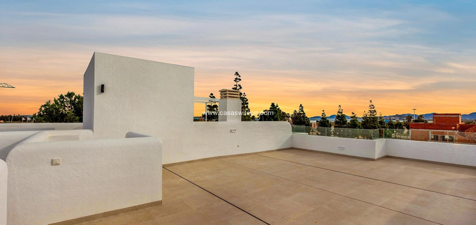 New Build - Villa - Los Alcazares - La Serena Golf