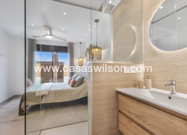 New Build - Villa - Los Alcazares - La Serena Golf