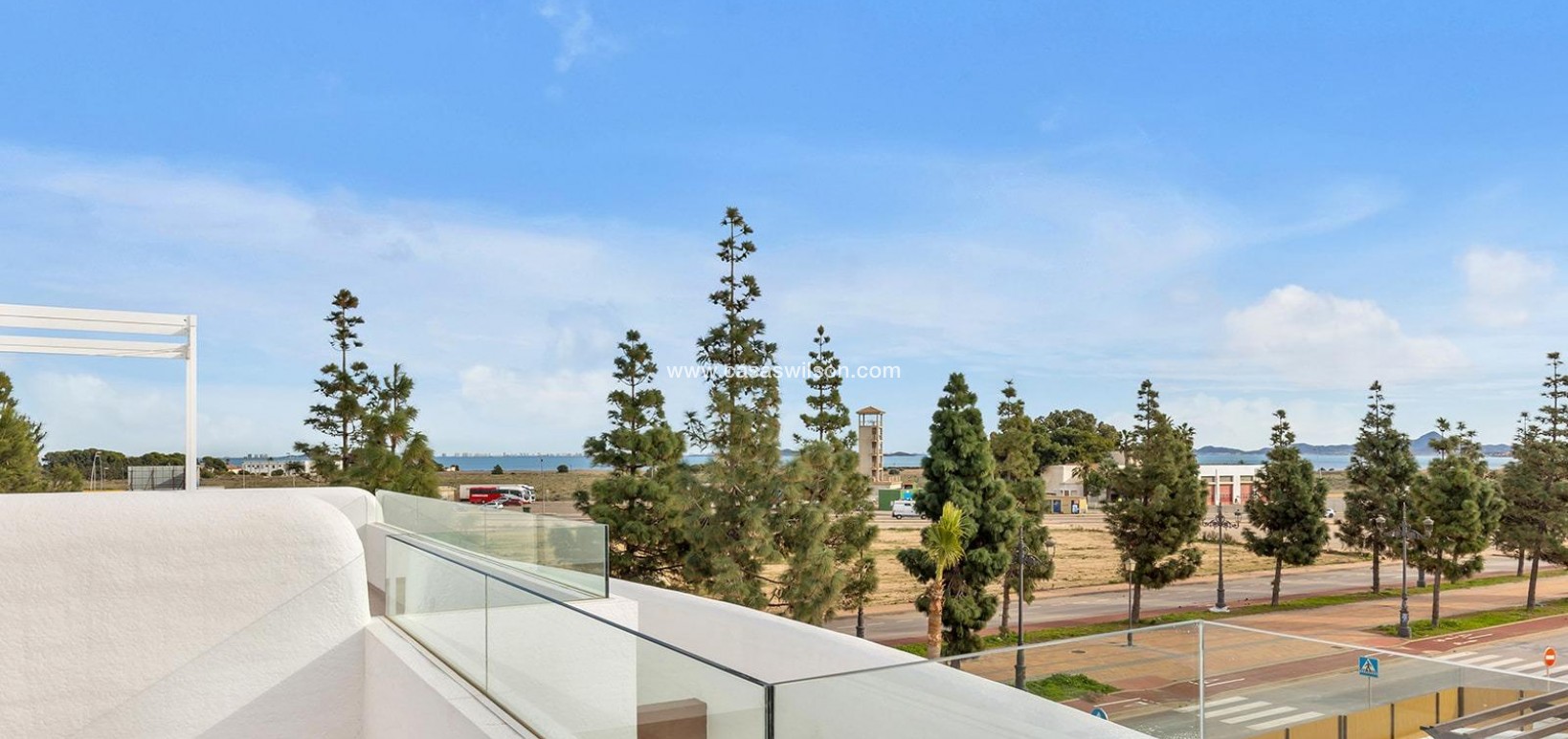 New Build - Bungalow - Los Alcazares - La Serena Golf