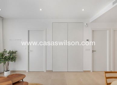 New Build - Bungalow - Los Alcazares - La Serena Golf