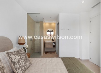 New Build - Bungalow - Los Alcazares - La Serena Golf