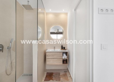 New Build - Bungalow - Los Alcazares - La Serena Golf