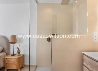 New Build - Bungalow - Los Alcazares - La Serena Golf