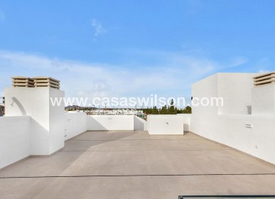 New Build - Bungalow - Los Alcazares - La Serena Golf