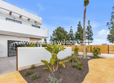 New Build - Apartment - Los Alcazares - La Serena Golf