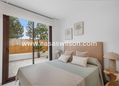 New Build - Apartment - Los Alcazares - La Serena Golf