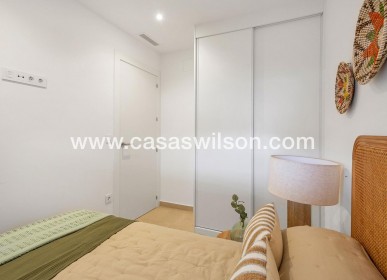 New Build - Apartment - Los Alcazares - La Serena Golf