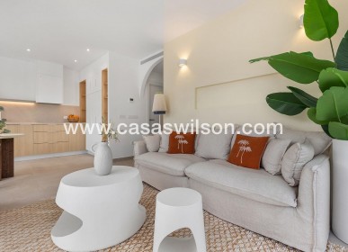 New Build - Apartment - Los Alcazares - La Serena Golf