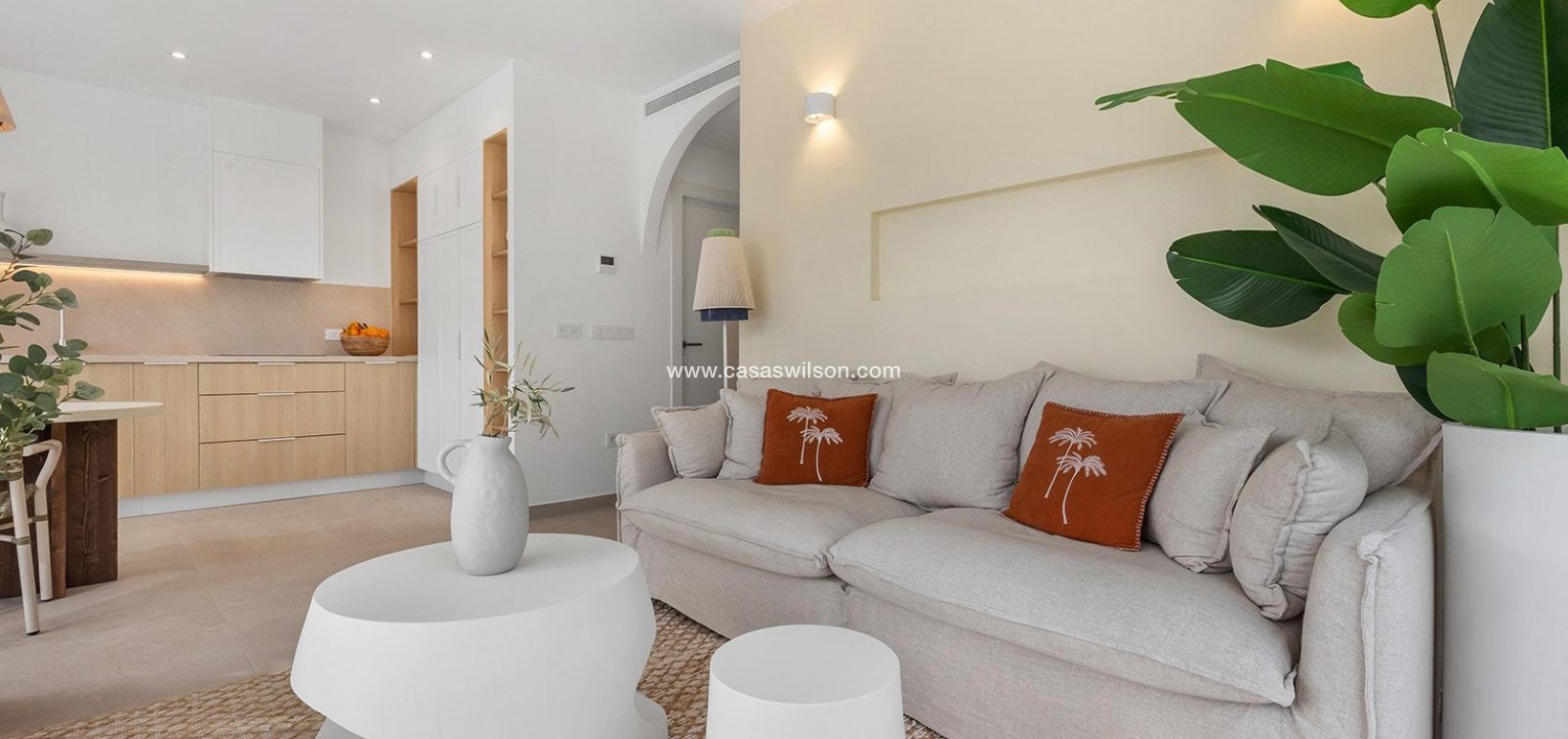 New Build - Apartment - Los Alcazares - La Serena Golf