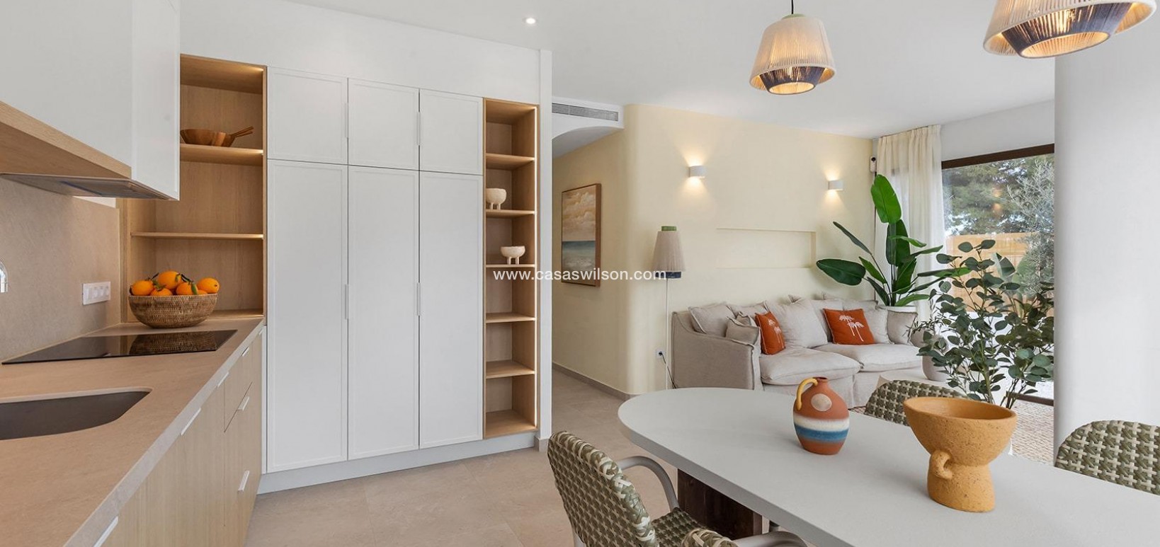 New Build - Apartment - Los Alcazares - La Serena Golf