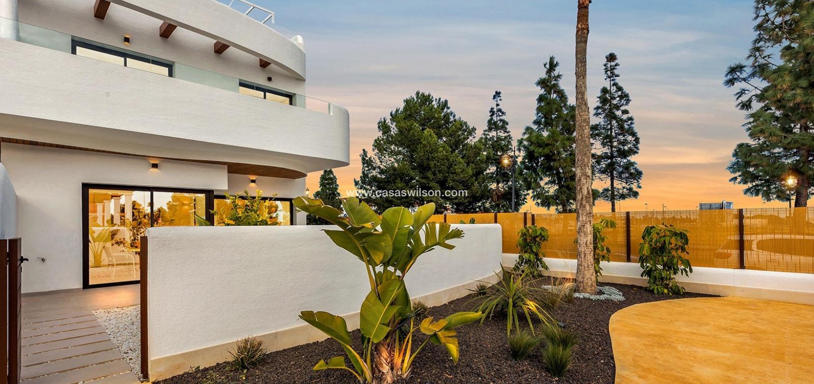 New Build - Bungalow - Los Alcazares - La Serena Golf