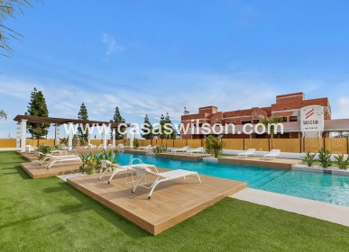 New Build - Bungalow - Los Alcazares - La Serena Golf