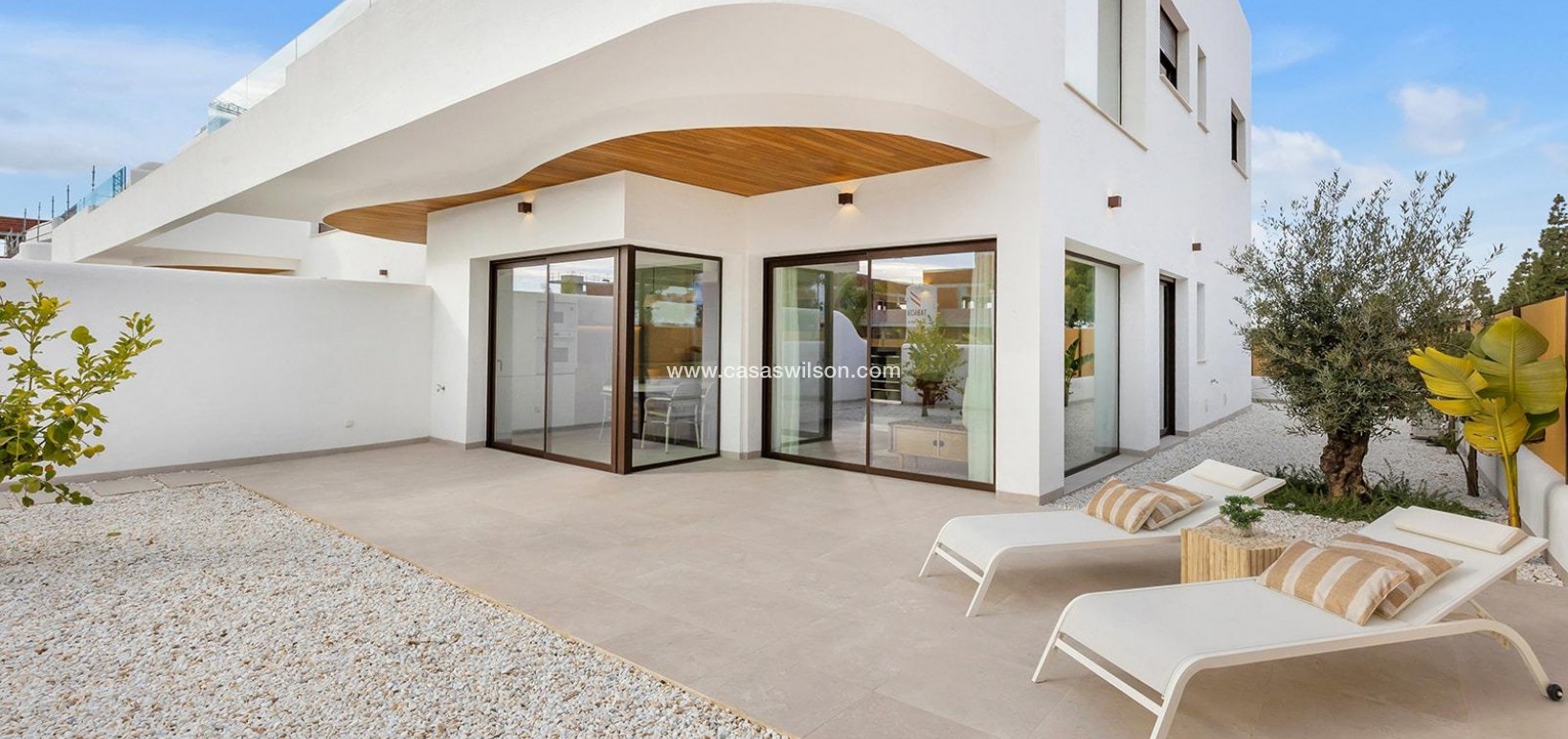 New Build - Bungalow - Los Alcazares - La Serena Golf