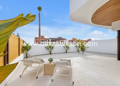 New Build - Bungalow - Los Alcazares - La Serena Golf