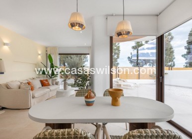 New Build - Bungalow - Los Alcazares - La Serena Golf