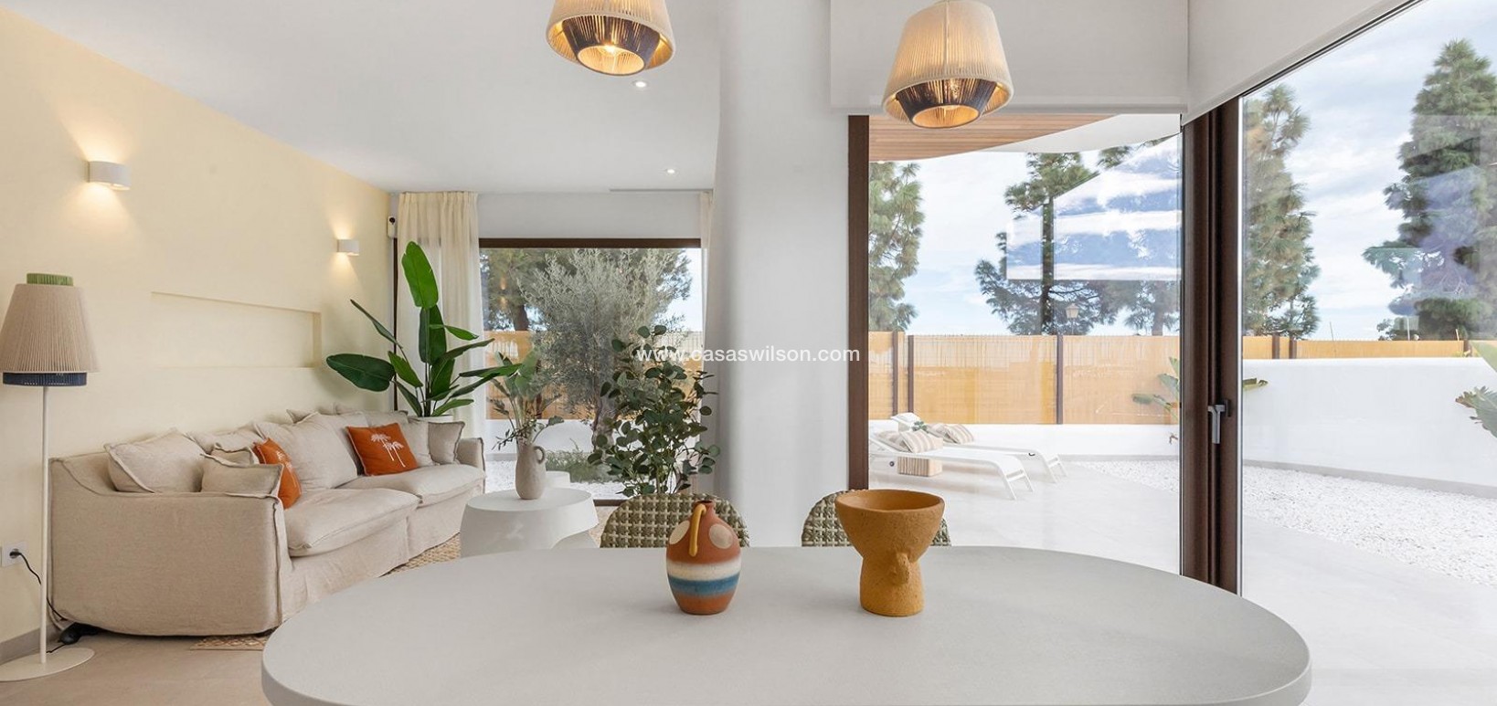 New Build - Bungalow - Los Alcazares - La Serena Golf