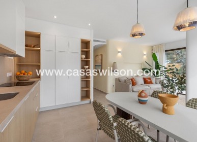 New Build - Bungalow - Los Alcazares - La Serena Golf