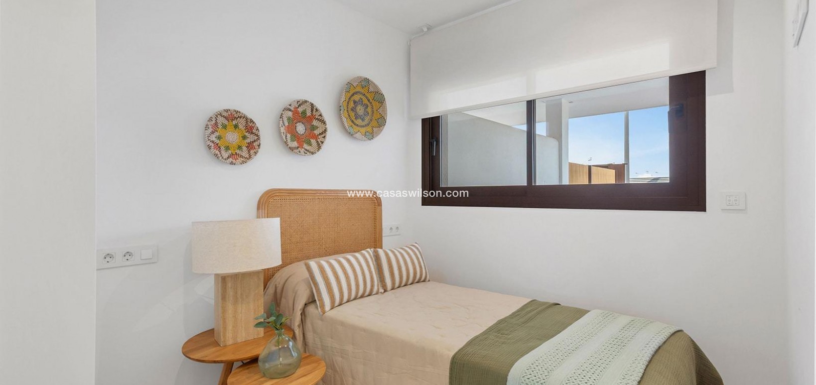 New Build - Bungalow - Los Alcazares - La Serena Golf