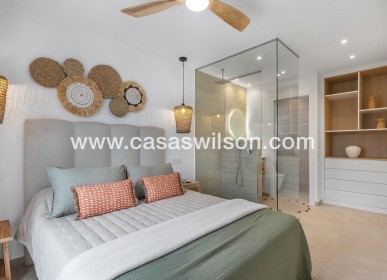 New Build - Bungalow - Los Alcazares - La Serena Golf