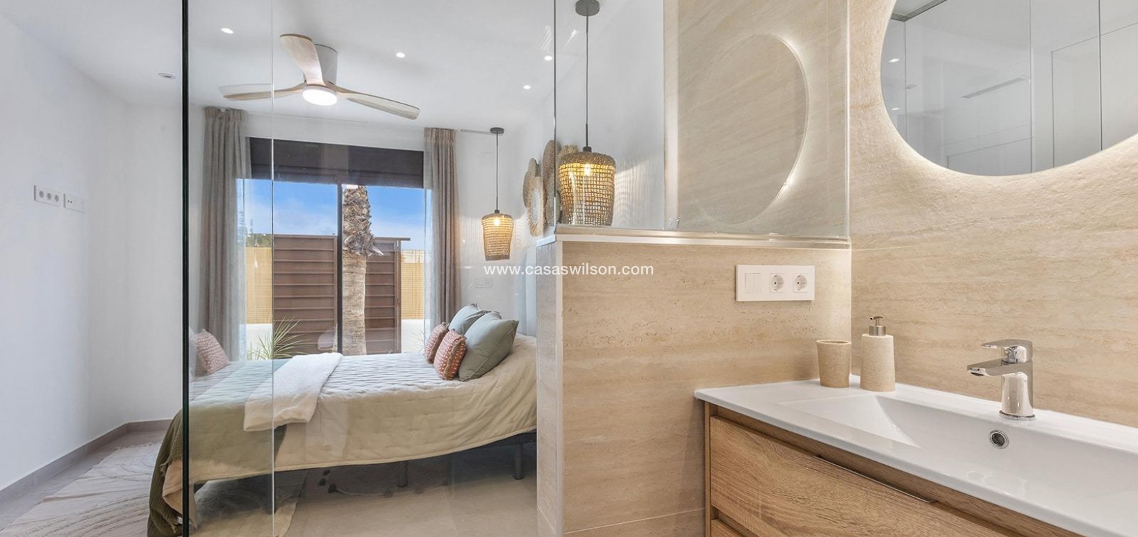 New Build - Bungalow - Los Alcazares - La Serena Golf