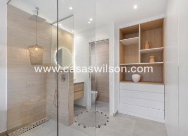 New Build - Bungalow - Los Alcazares - La Serena Golf