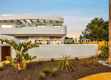 New Build - Bungalow - Los Alcazares - La Serena Golf