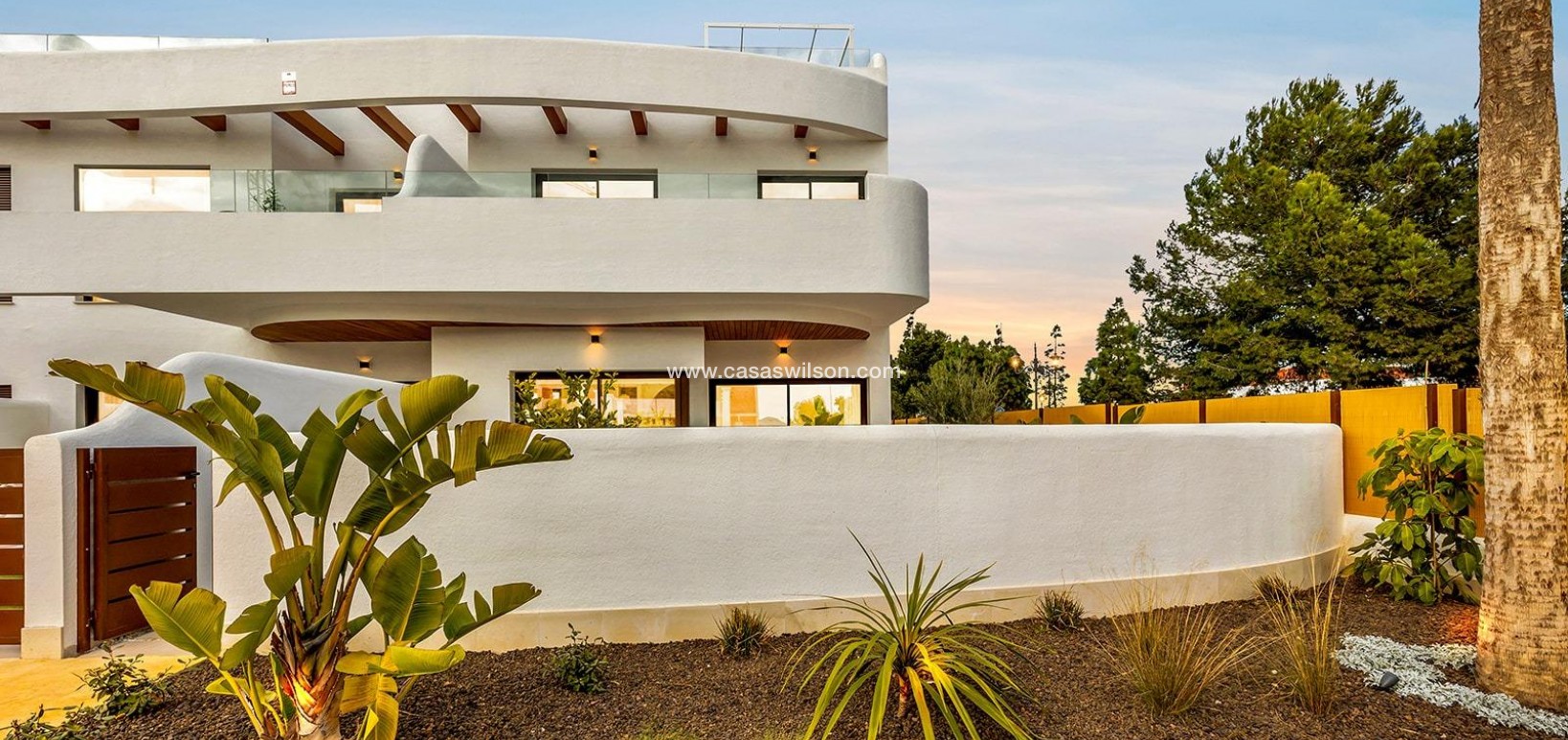 New Build - Bungalow - Los Alcazares - La Serena Golf