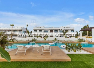 New Build - Bungalow - Los Alcazares - La Serena Golf