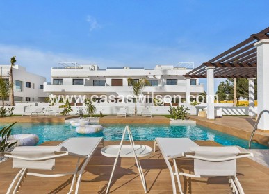 New Build - Apartment - Los Alcazares - La Serena Golf