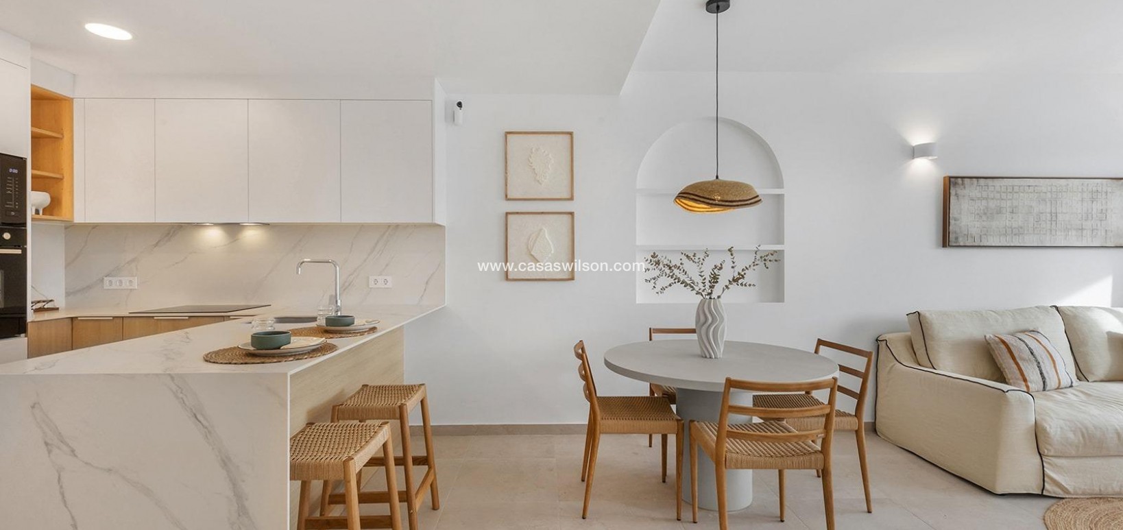 New Build - Apartment - Los Alcazares - La Serena Golf