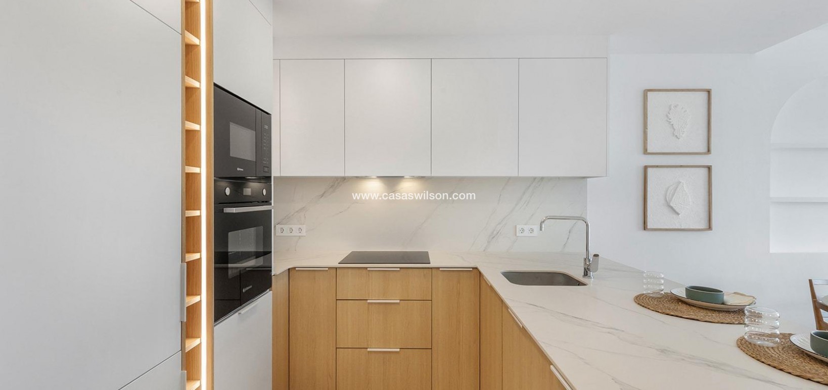 New Build - Apartment - Los Alcazares - La Serena Golf