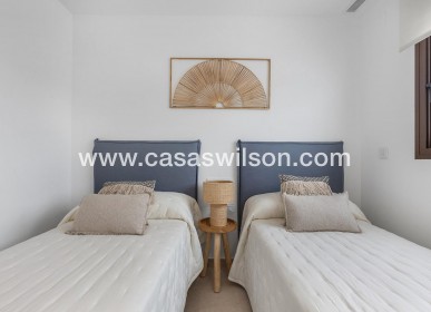 New Build - Apartment - Los Alcazares - La Serena Golf